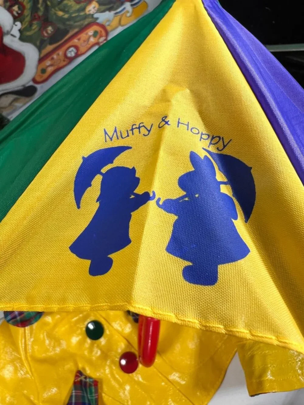 NABCO LOT Muffy Fuzzy Vanderbear Hoppy Vanderhare Ballet Beach Rainy Day Holiday
